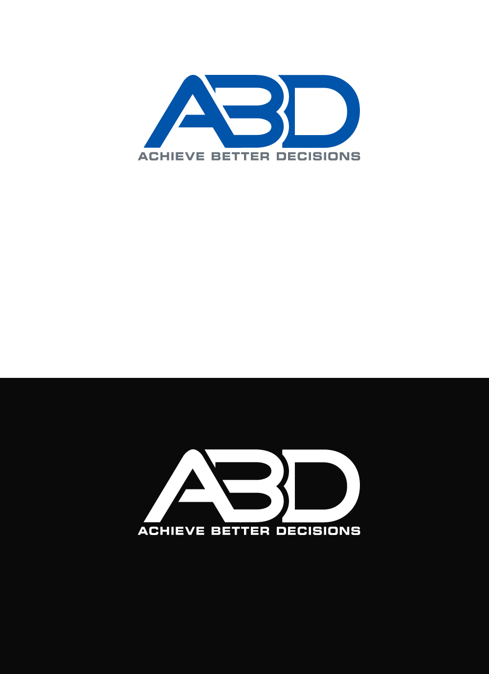 Logo Design by SolDesign for ABD GmbH | Design #30189904