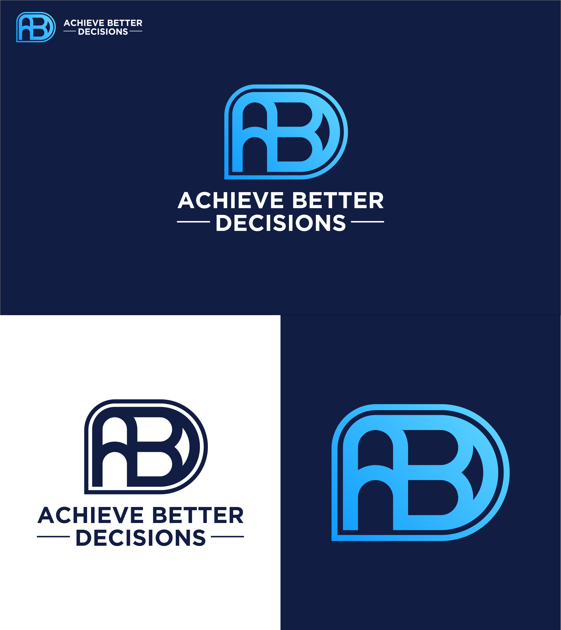 Logo Design by Bayu sugara for ABD GmbH | Design #30177128