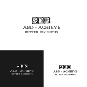 Logo Design by alitjuara for ABD GmbH | Design: #30175663