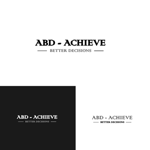 Logo Design by alitjuara for ABD GmbH | Design: #30175664