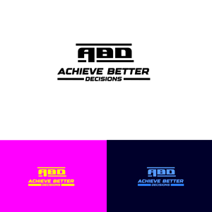 Logo Design by alitjuara for ABD GmbH | Design: #30175665