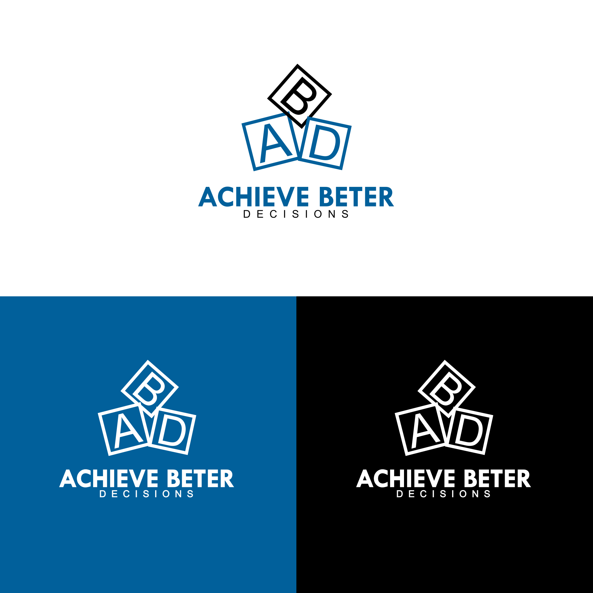 Logo Design by alitjuara for ABD GmbH | Design #30175682