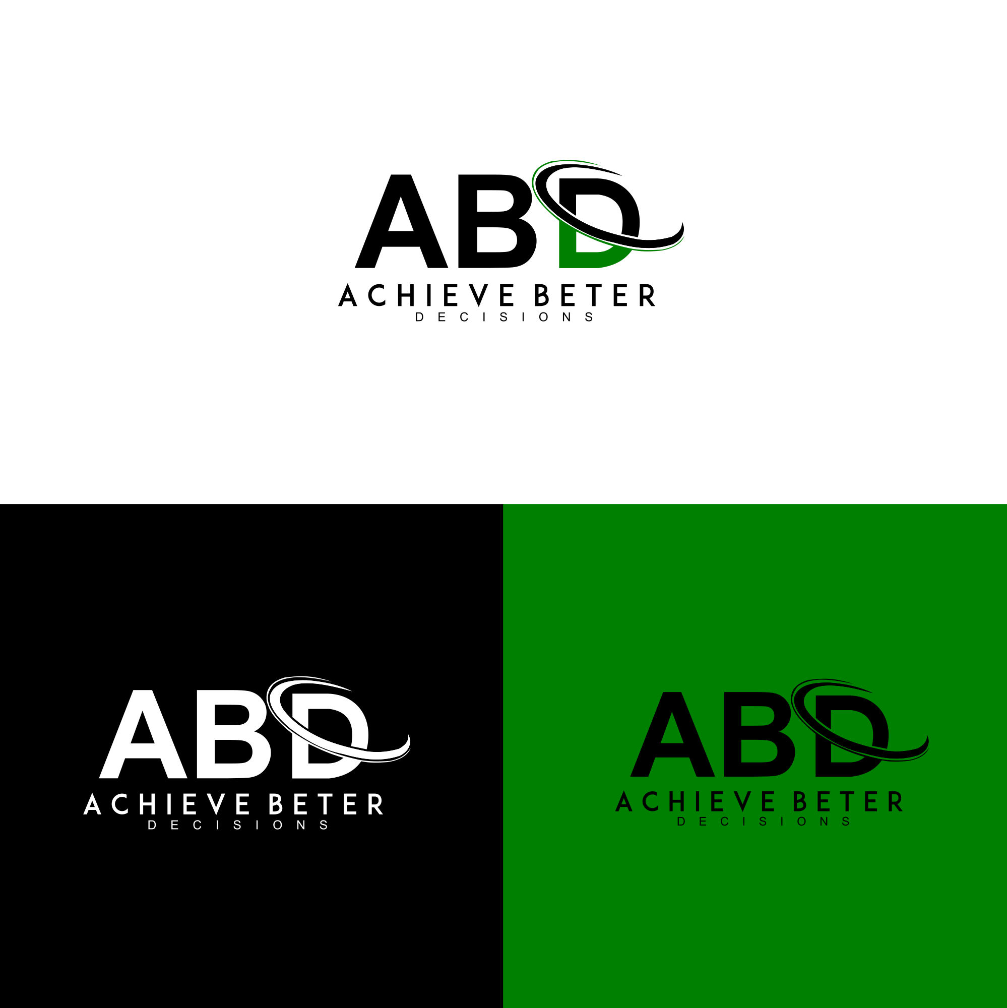 Logo Design by alitjuara for ABD GmbH | Design #30175685