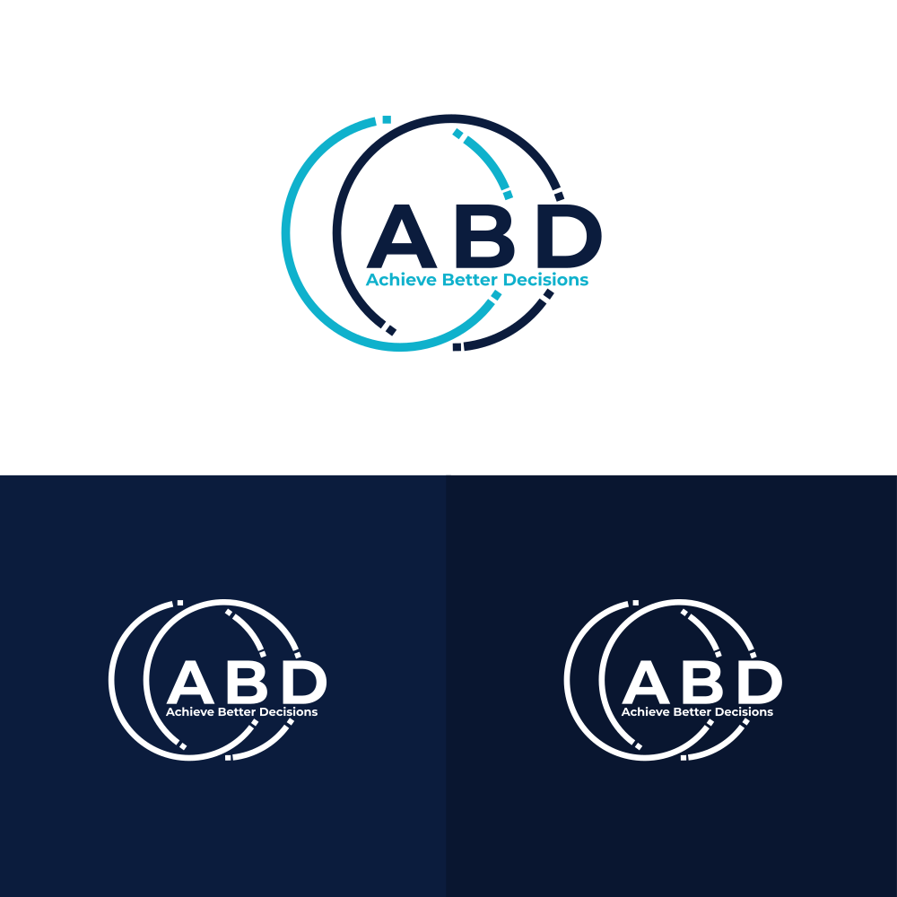 Logo Design by alitjuara for ABD GmbH | Design #30175687