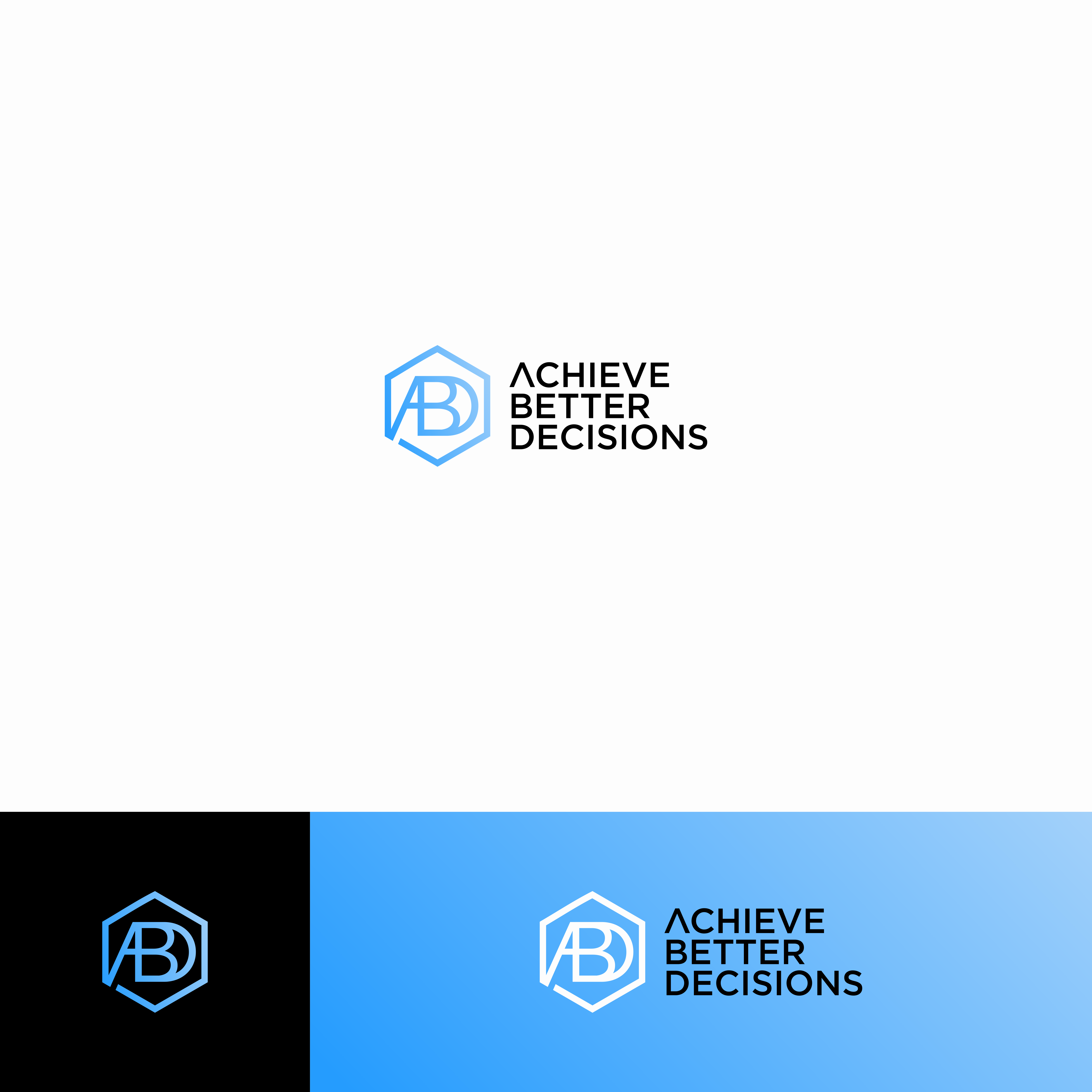 Logo Design by R!CKY for ABD GmbH | Design #30188691