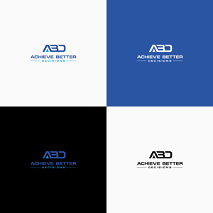 Logo Design by Jozjozan.Std™ for ABD GmbH | Design: #30149317