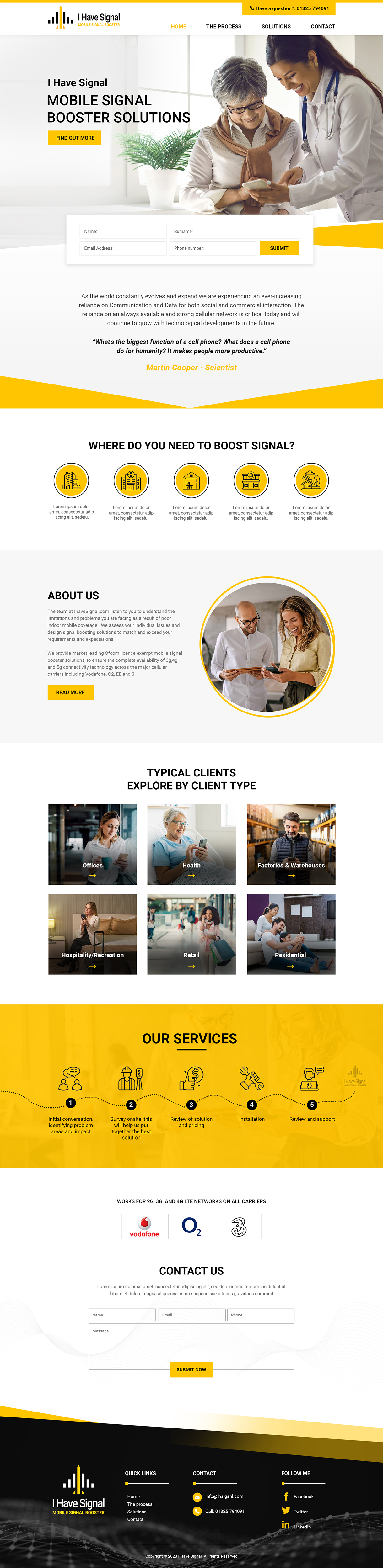 Diseño Web por MAHABA para r2netsolutions | Diseño #30194153