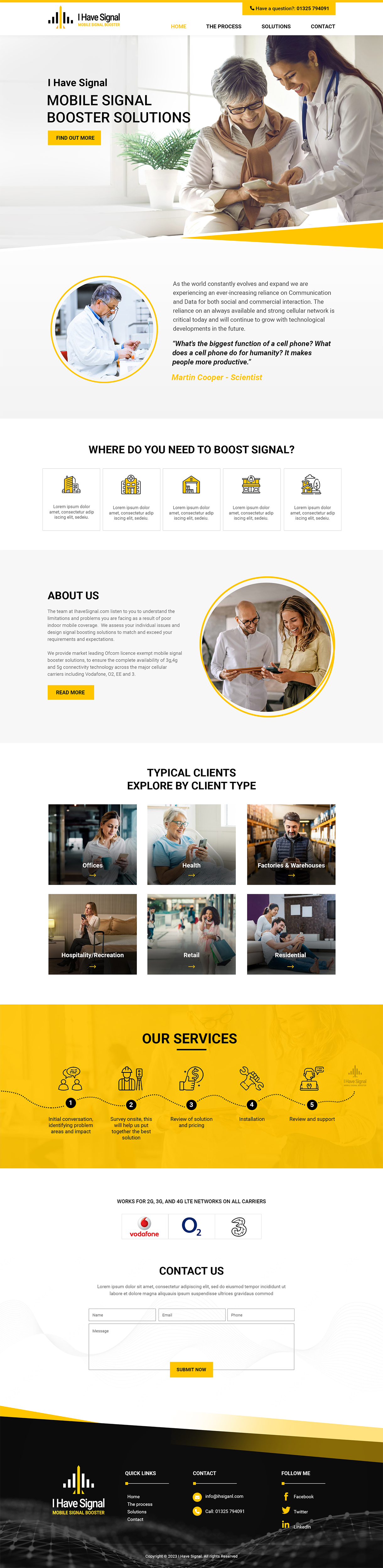 Diseño Web por MAHABA para r2netsolutions | Diseño #30196179