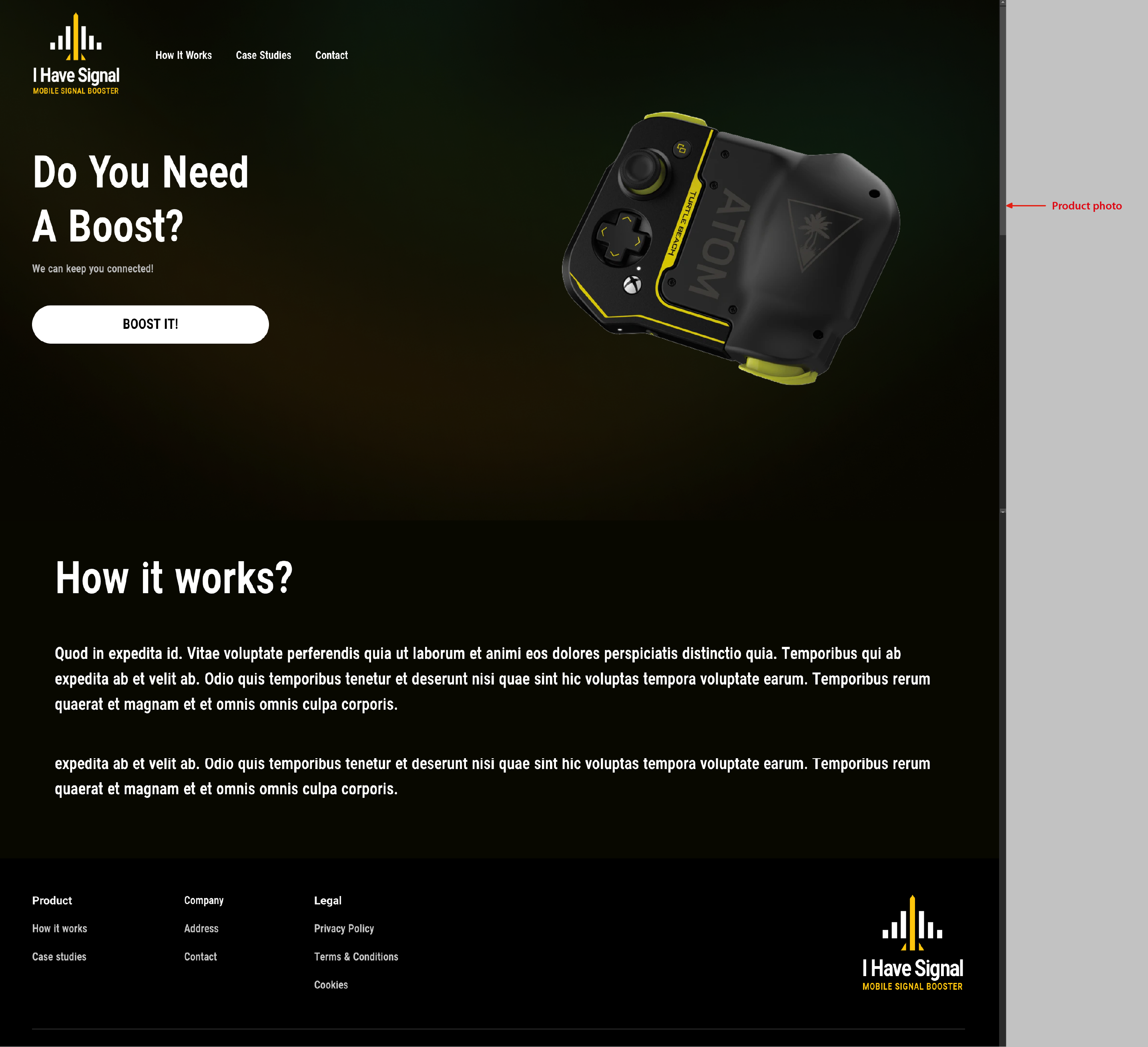 Web Design par Pamela Mannino and Scott Bonas pour r2netsolutions | Design #30186005