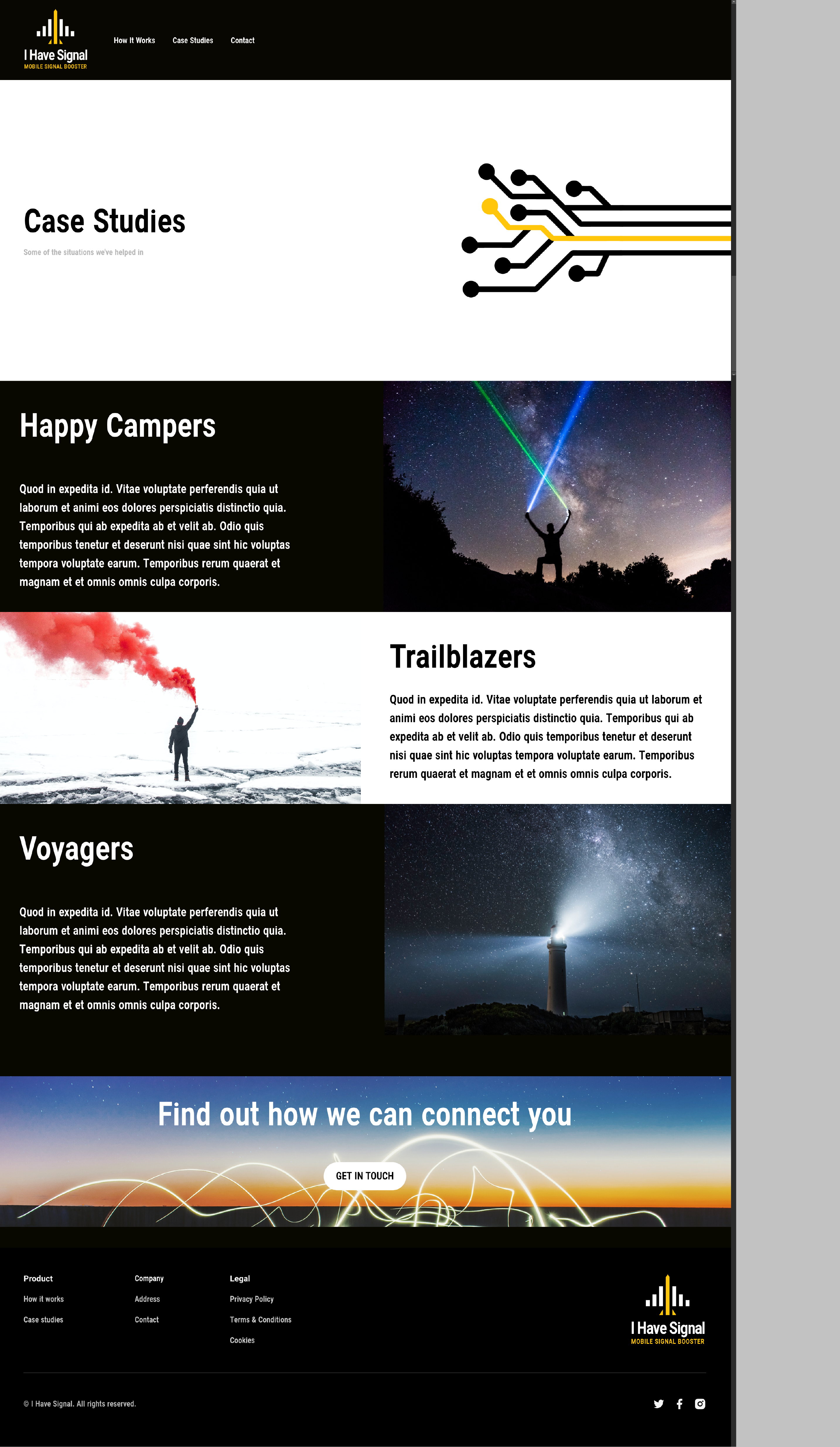 Web Design by Pamela Mannino and Scott Bonas for r2netsolutions | Design #30186006