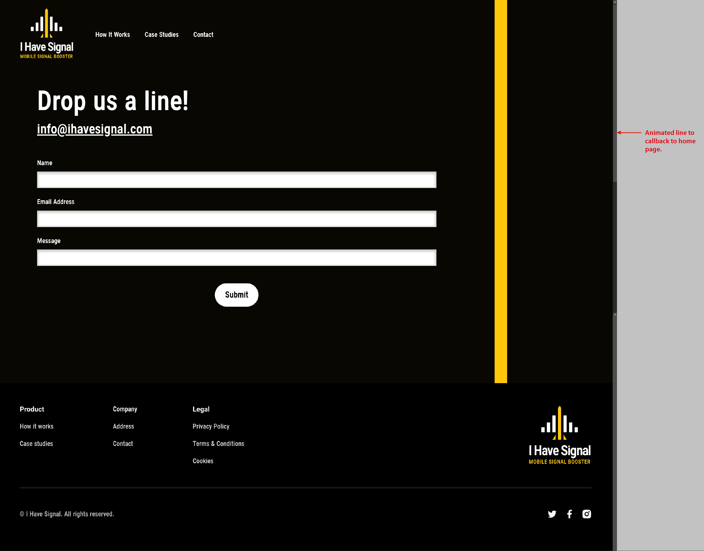Web-Design von Pamela Mannino and Scott Bonas für r2netsolutions | Design #30186007