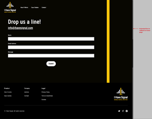 Diseño Web por Pamela Mannino and Scott Bonas para r2netsolutions | Diseño: #30186007