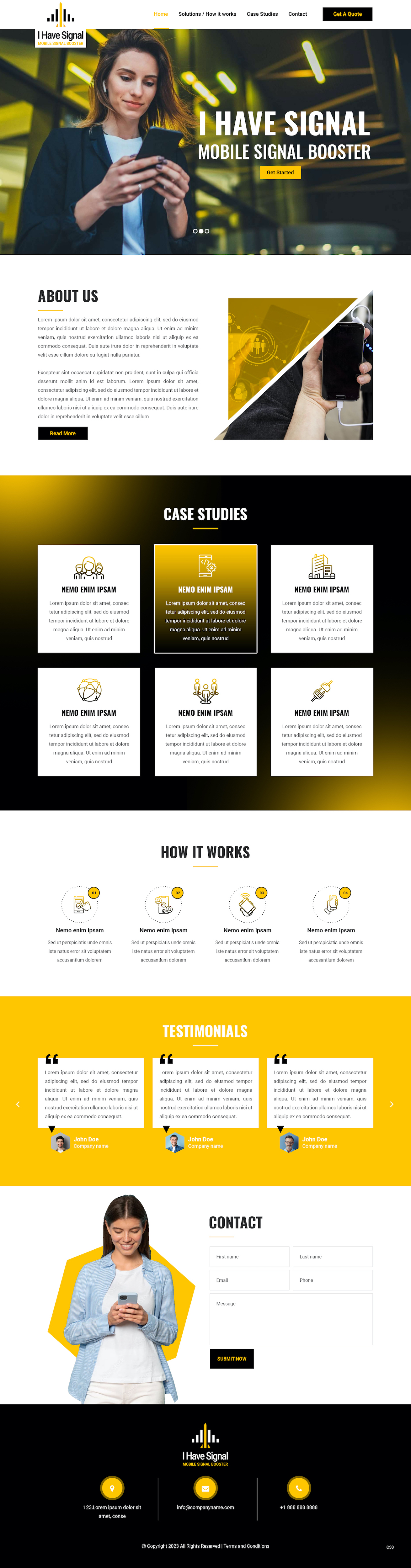 Web Design by pb for r2netsolutions | Design #30162550