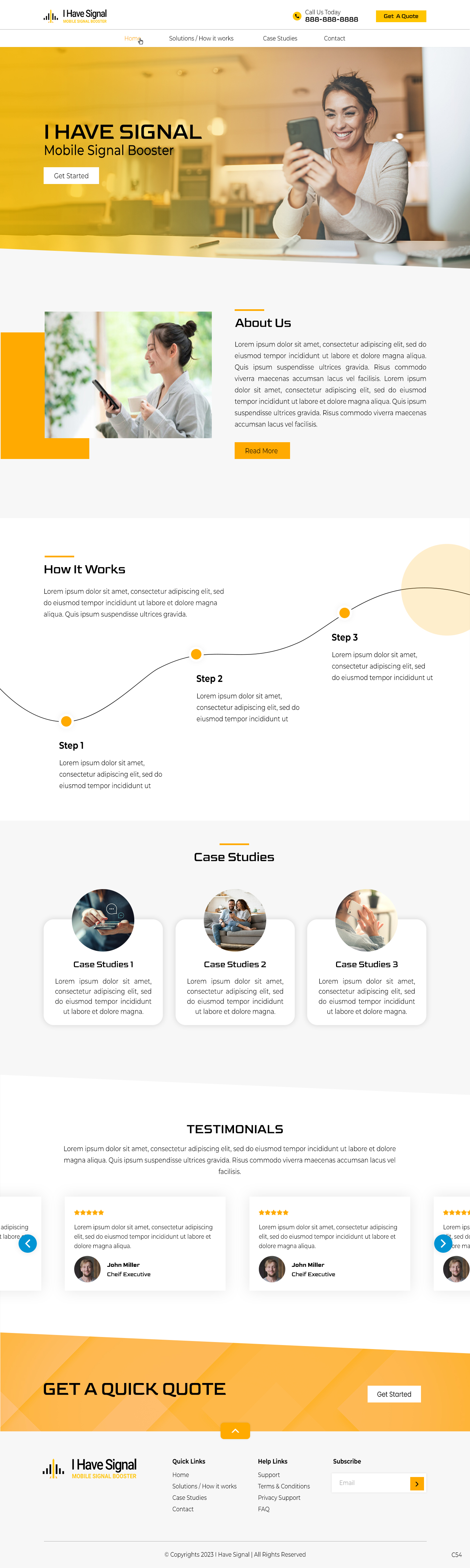 Diseño Web por pb para r2netsolutions | Diseño #30162557