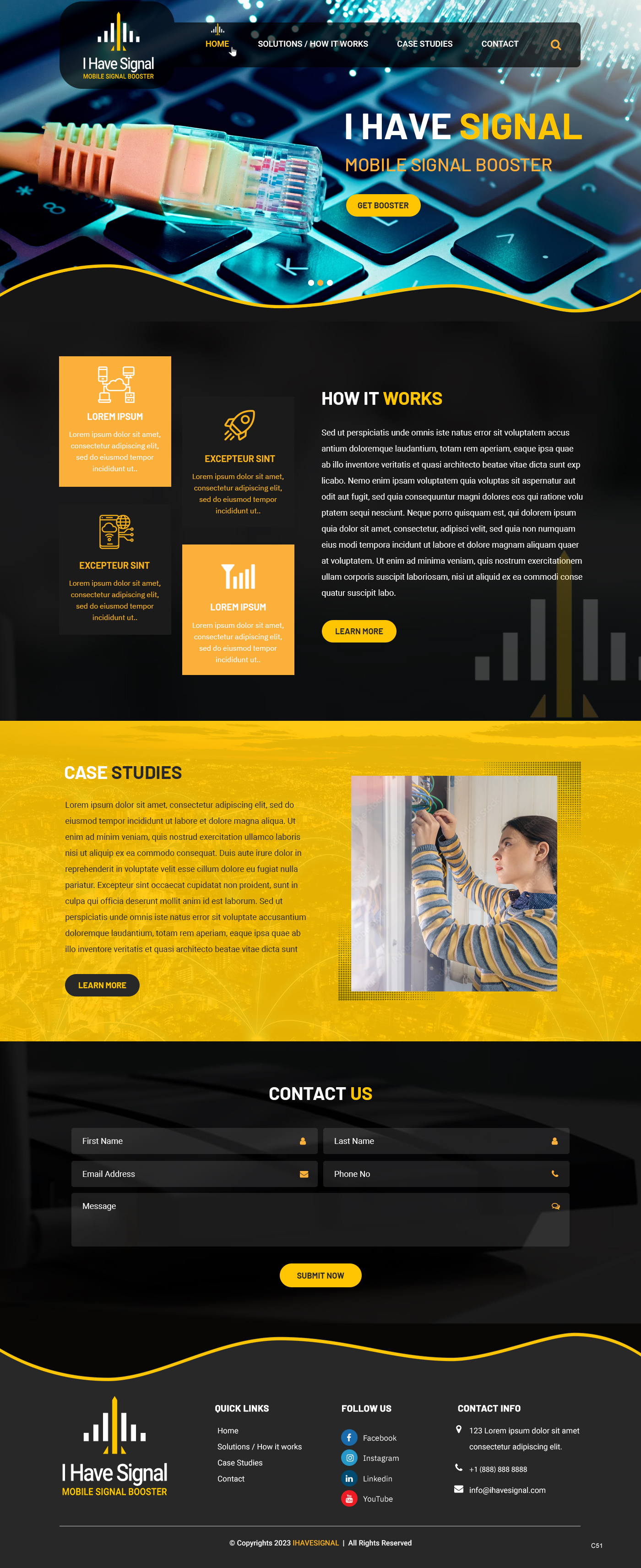 Diseño Web por pb para r2netsolutions | Diseño #30162558