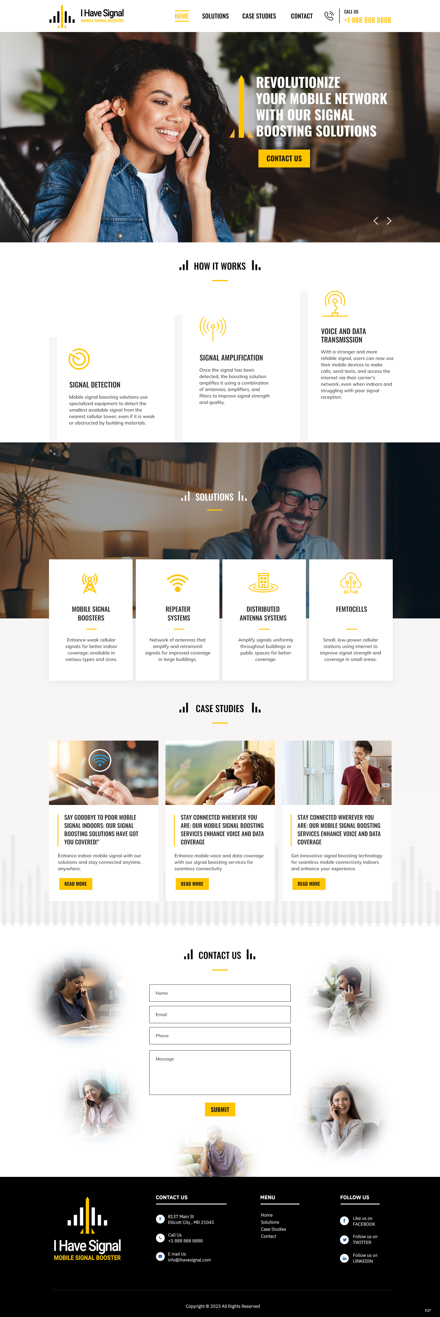 Web Design by pb for r2netsolutions | Design #30162559