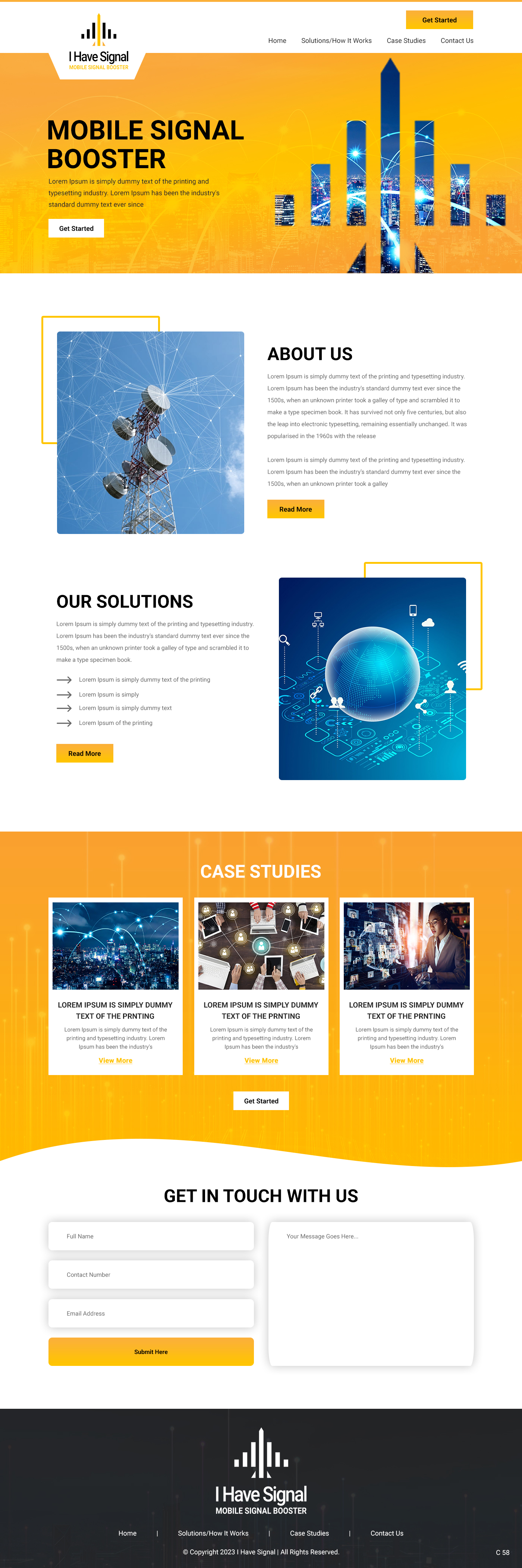 Web Design by pb for r2netsolutions | Design #30162561