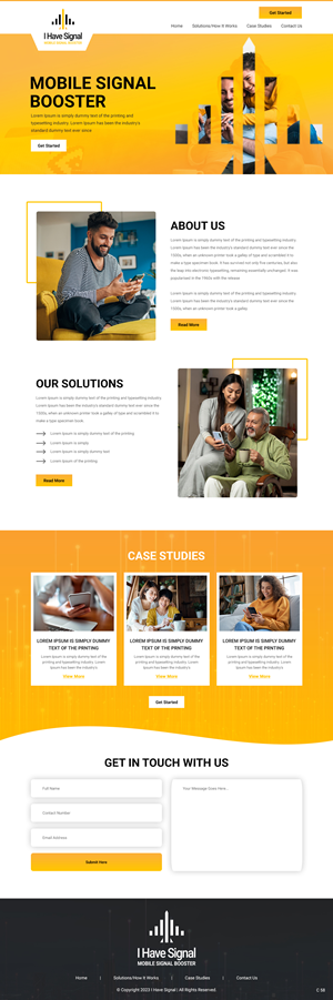 Diseño Web por pb para r2netsolutions | Diseño: #30177608