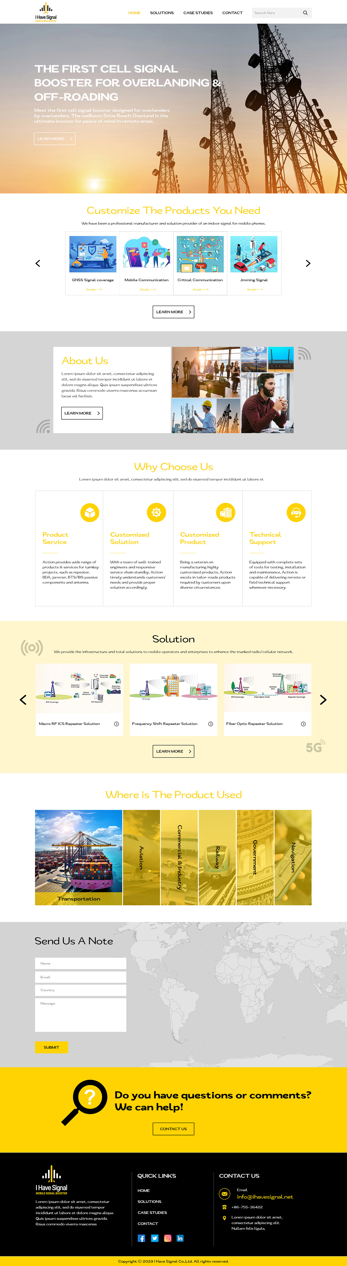 Diseño Web por creative.bugs para r2netsolutions | Diseño #30159495