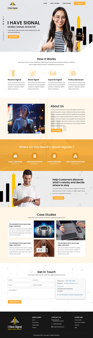 Diseño Web por Titan Eagle para r2netsolutions | Diseño: #30162030