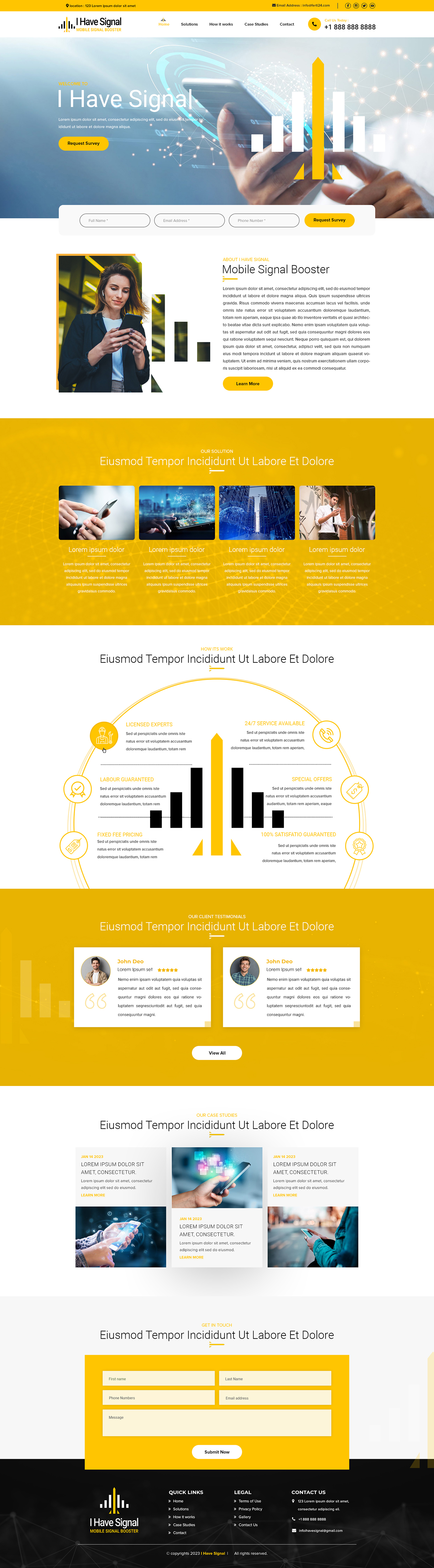 Diseño Web por Titan Eagle para r2netsolutions | Diseño #30163063