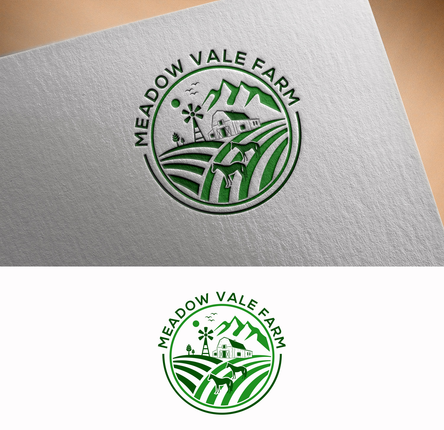 Logo Design by M Art & Design for this project | Design #30157733