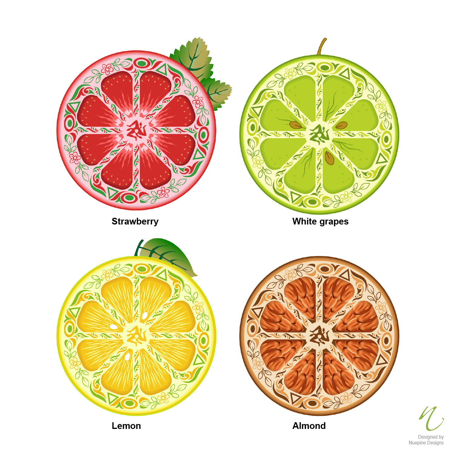 Diseño Gráfico por Nuepine Designs para este proyecto | Diseño #30156717