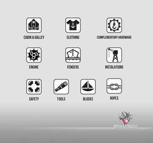 Icon Design by  Najmi for this project | Design: #30162956