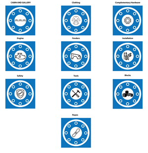 Icon Design by graphizaib