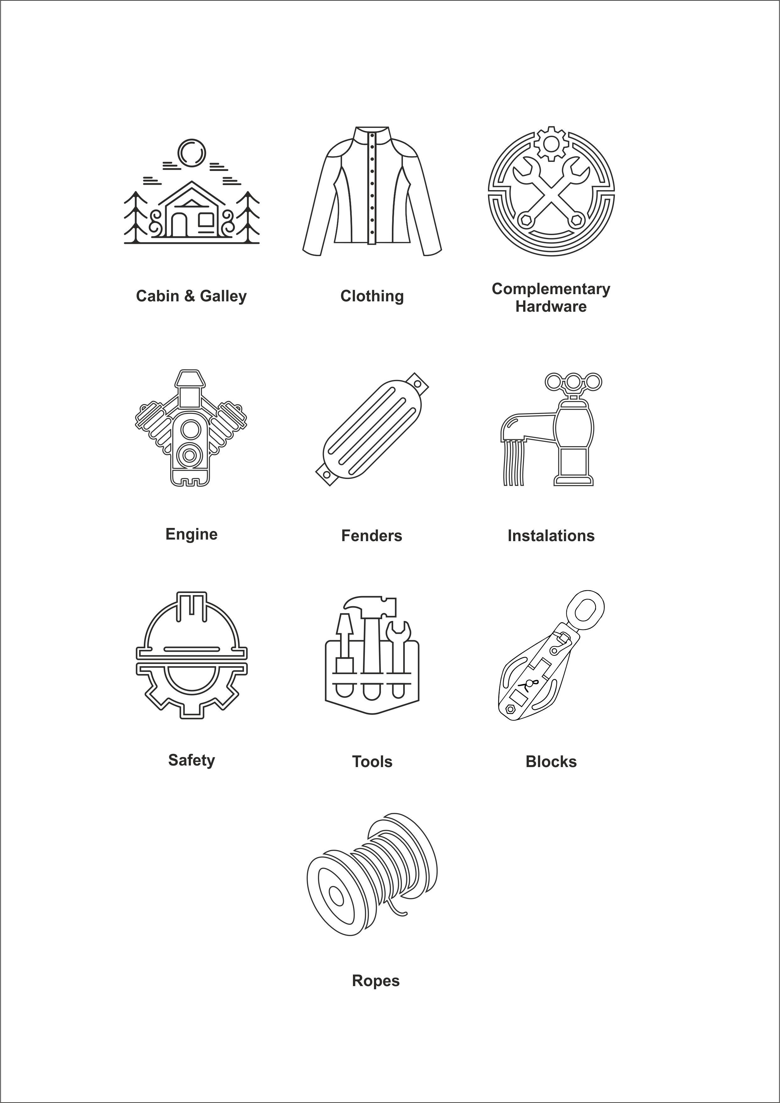 Icon Design by alpesh9520 for this project | Design #30170633