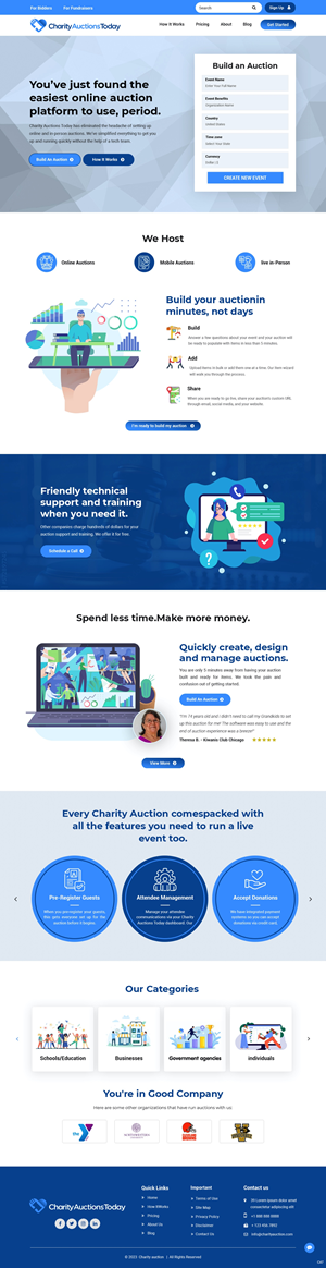 Diseño Web por pb para este proyecto | Diseño: #30155598