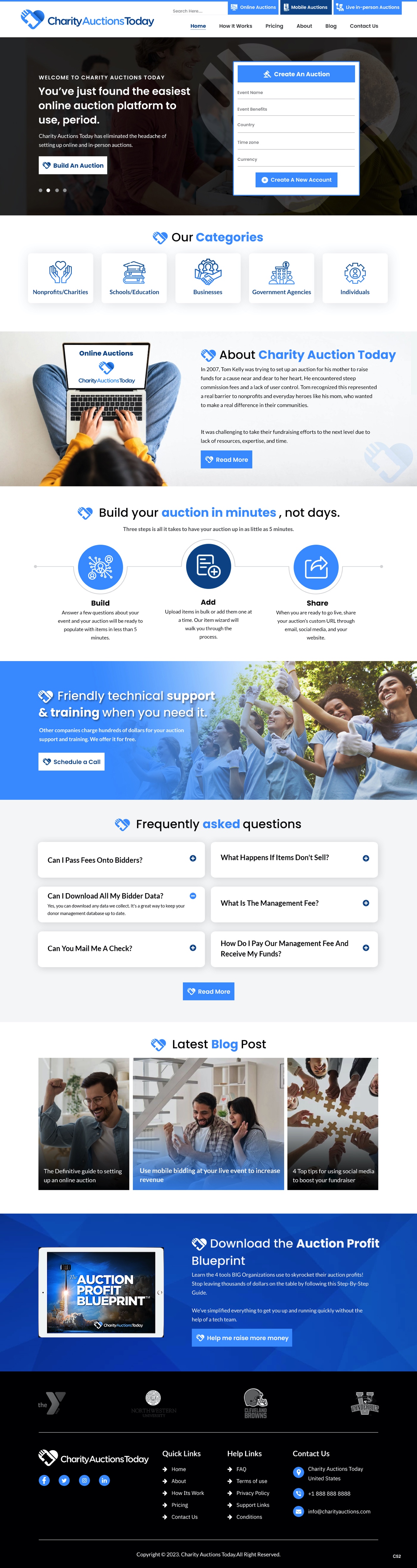 Web Design by pb for this project | Design #30155614