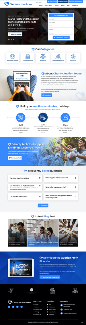 Diseño Web por pb para este proyecto | Diseño: #30155614
