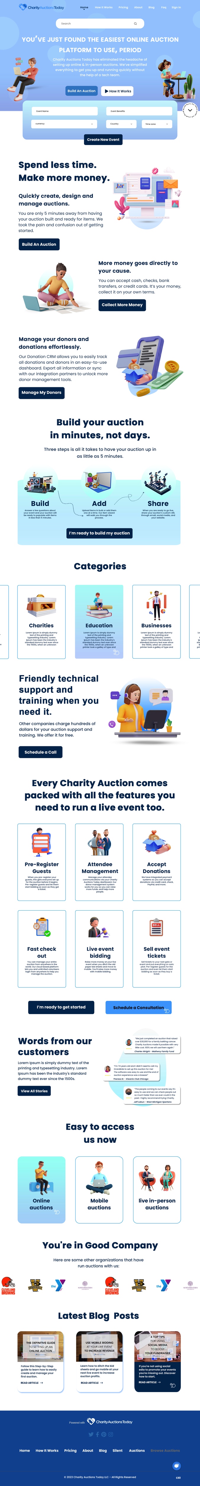 Web Design by pb for this project | Design #30162517