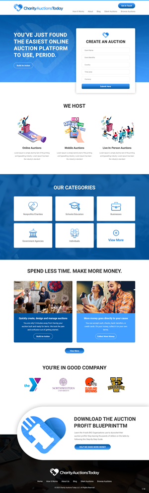 Diseño Web por pb para este proyecto | Diseño: #30162519