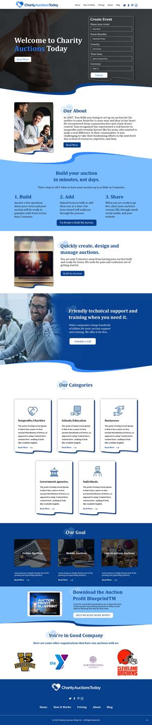 Diseño Web por pb para este proyecto | Diseño: #30162520