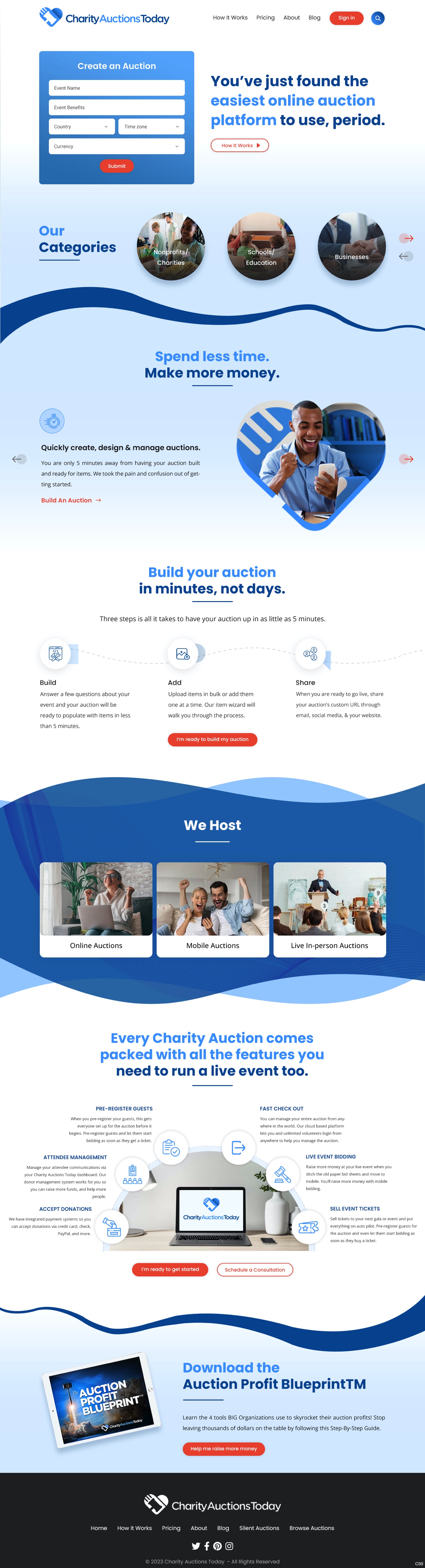 Web Design by pb for this project | Design #30162521