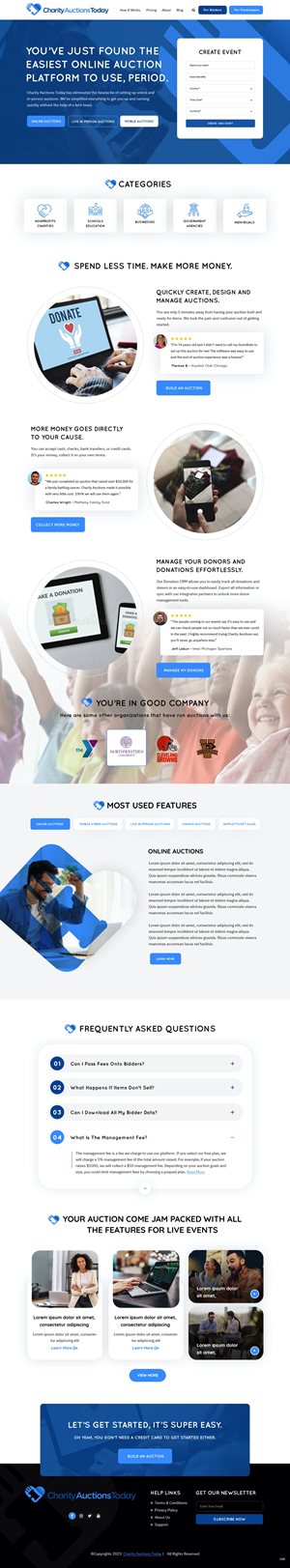 Diseño Web por pb para este proyecto | Diseño: #30171316