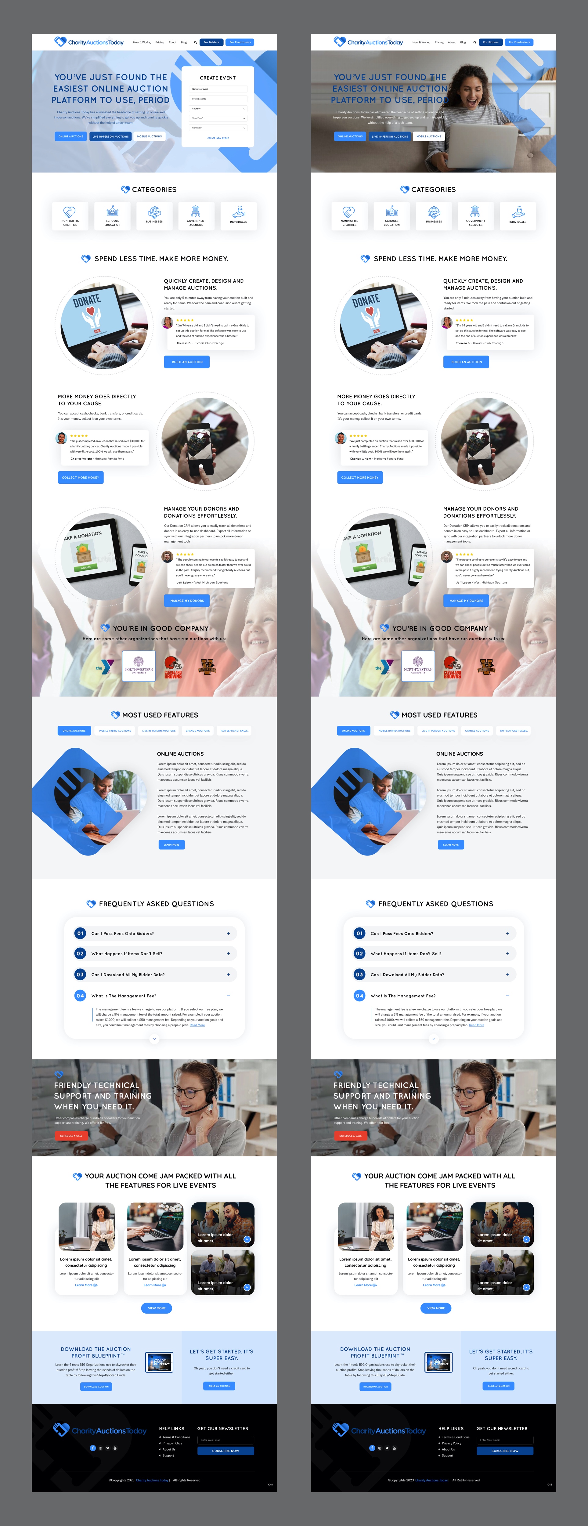 Diseño Web por pb para este proyecto | Diseño: #30184541