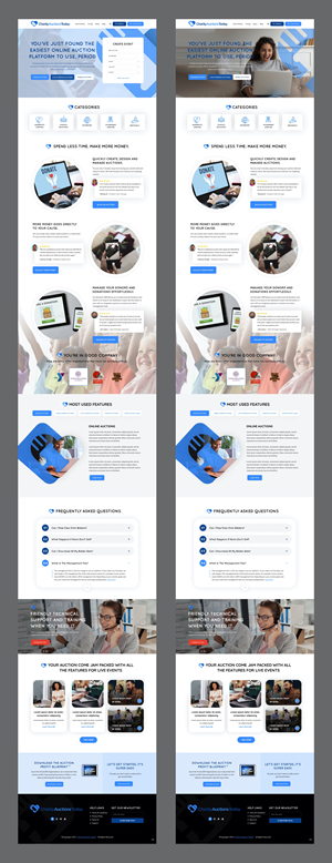 Web-Design von pb für dieses Projekt | Design #30184541