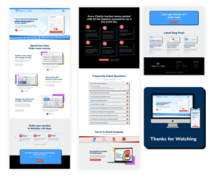 Web Design by *mary for this project | Design: #30165295