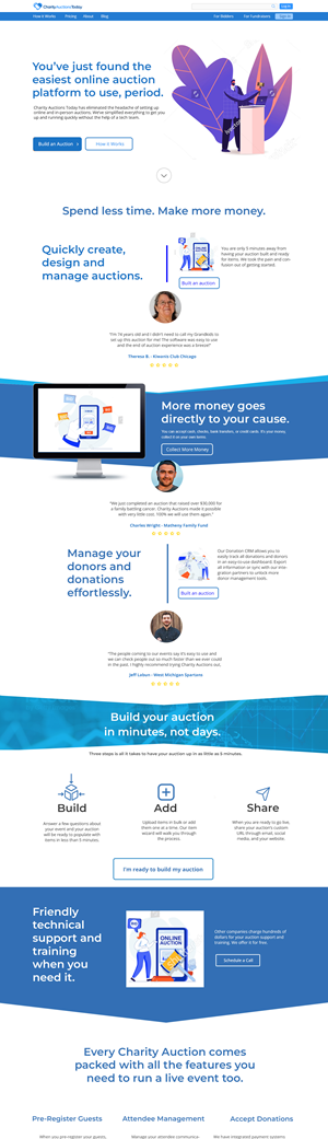 Diseño Web por Rajib Bhattacharya para este proyecto | Diseño: #30167865
