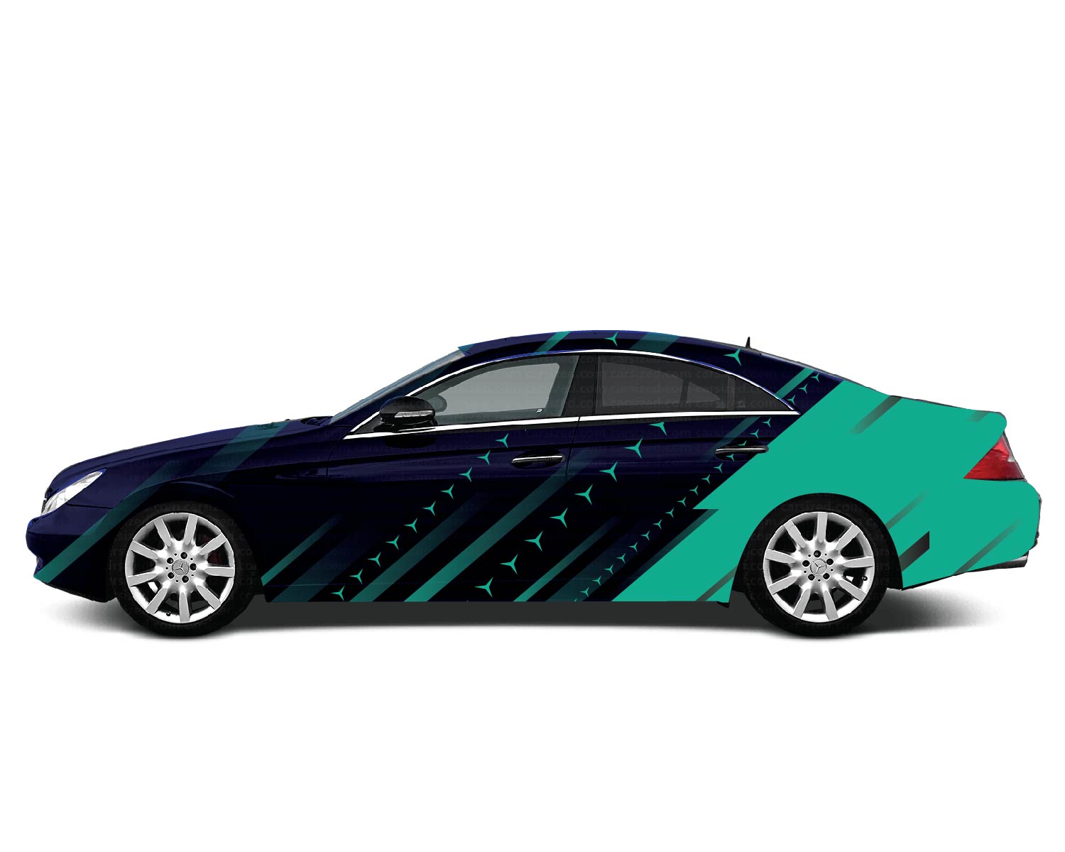 Car Wrap-Design von Isnah Logo für Tuner's Edge Werkstatt  | Design #30154853