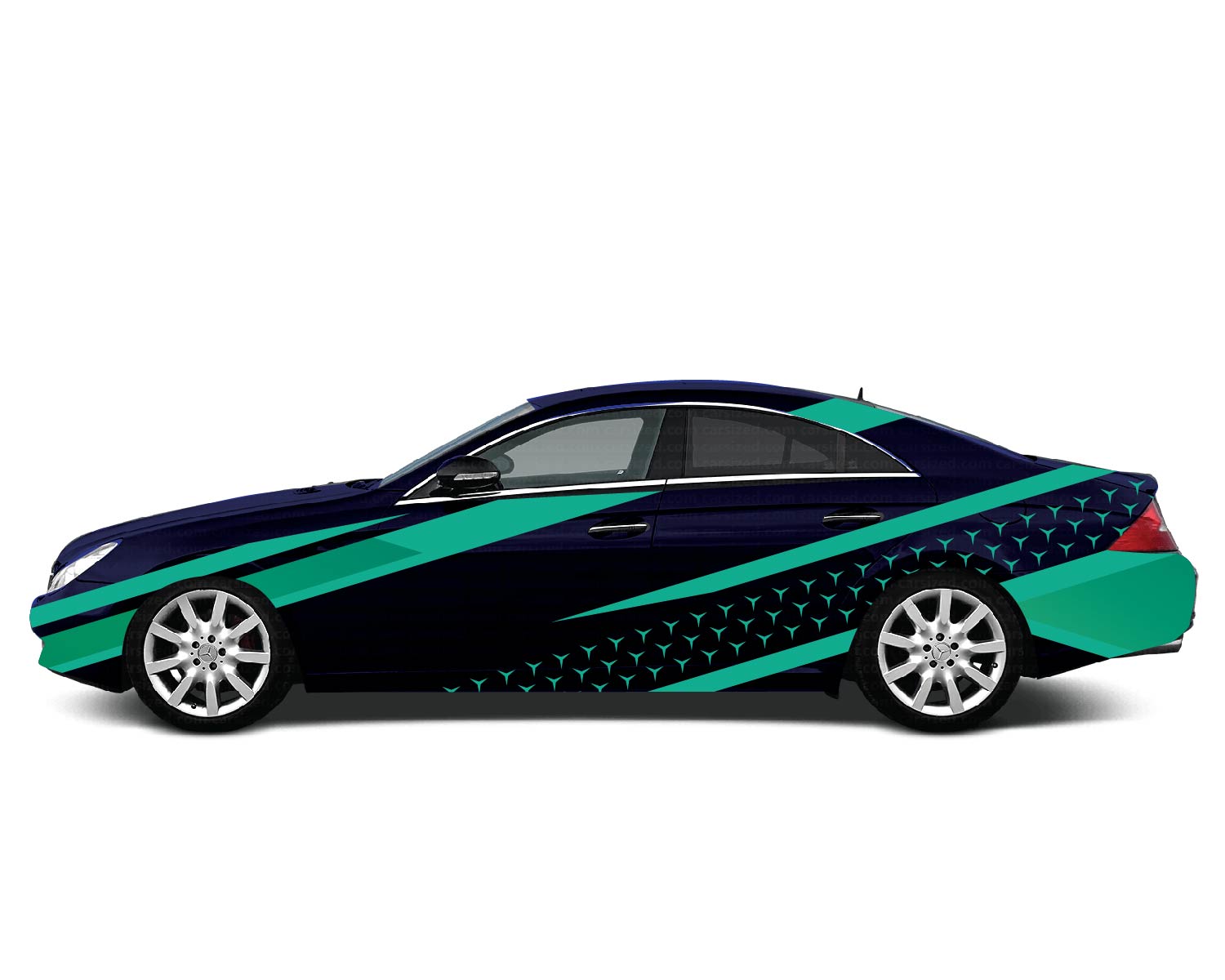 Car Wrap-Design von Isnah Logo für Tuner's Edge Werkstatt  | Design #30154854