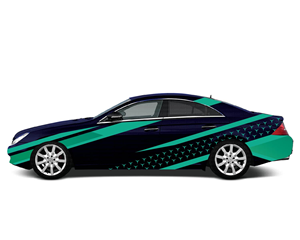 Car Wrap-Design von Isnah Logo für Tuner's Edge Werkstatt  | Design: #30154854