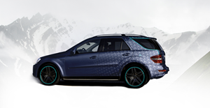 Car Wrap Design by StarGraphics