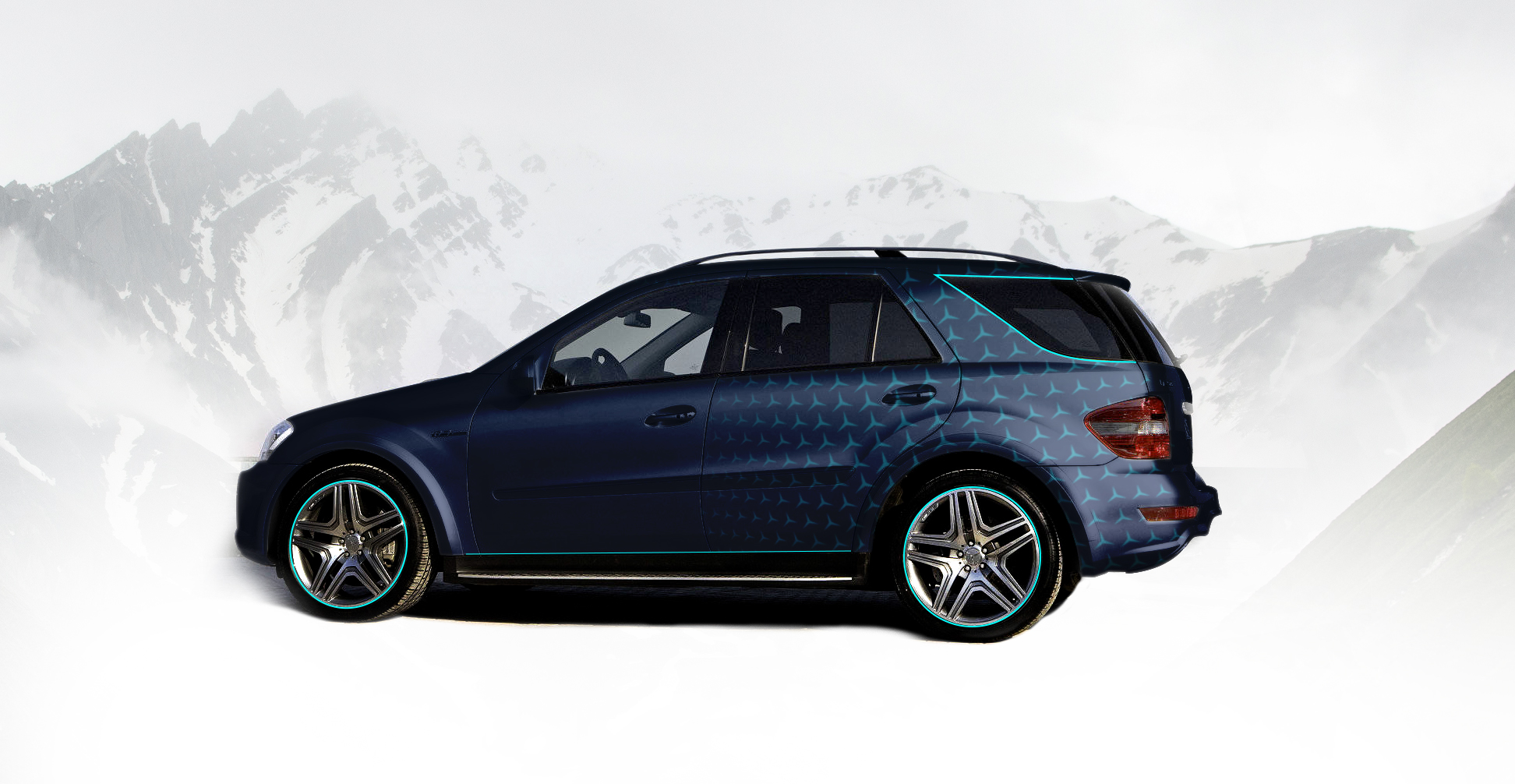 Car Wrap Design by StarGraphics for Tuner's Edge Werkstatt  | Design #30199695