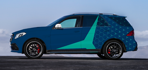 Car Wrap-Design von typefdesign für Tuner's Edge Werkstatt  | Design: #30155697