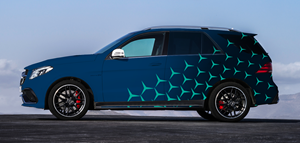 Car Wrap-Design von typefdesign für Tuner's Edge Werkstatt  | Design: #30155758