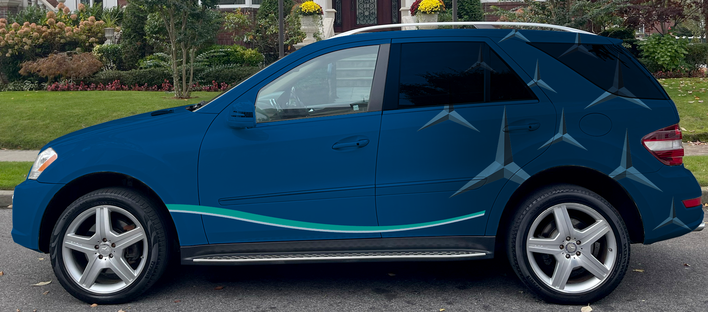 Car Wrap-Design von typefdesign für Tuner's Edge Werkstatt  | Design #30171818